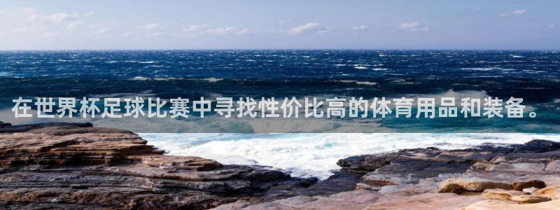 在世界杯足球比赛中寻找性价比高的体育用品和装备。